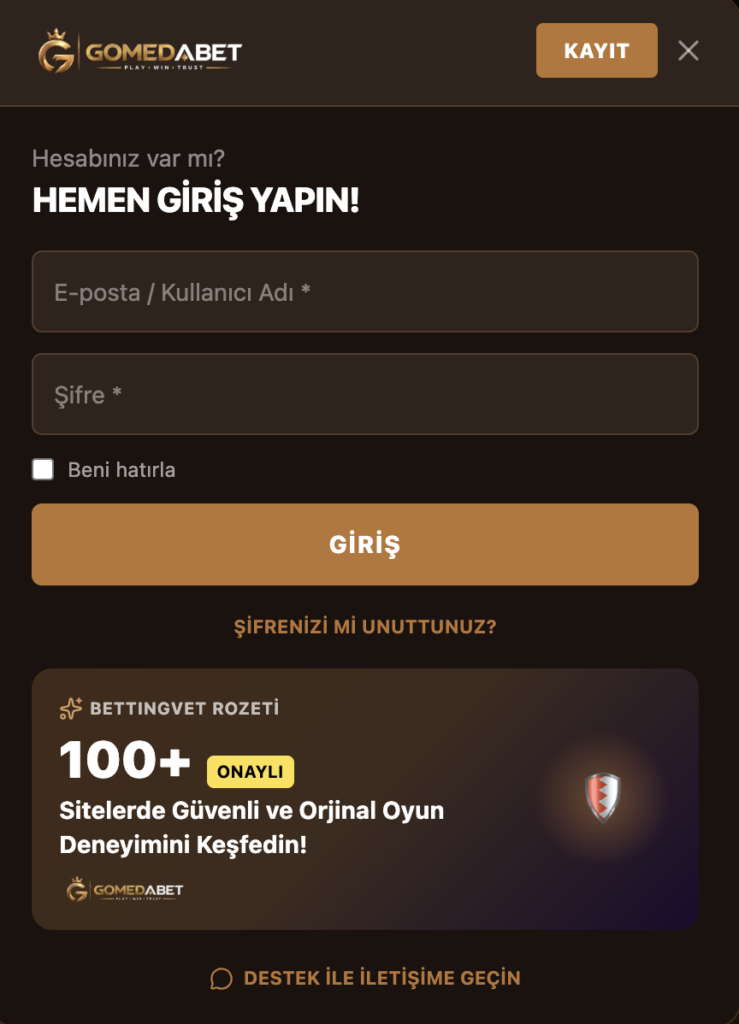 Gomedabet - Gomedabet Giriş 2 Gomedabet Giriş